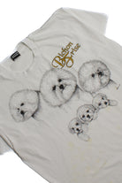 Vintage 90s Bichon Frise T-Shirt