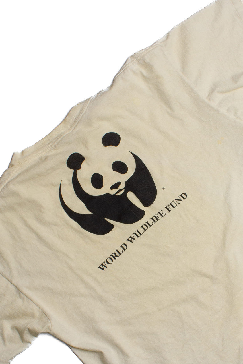 Vintage Save The Tigers T-Shirt (1990s)
