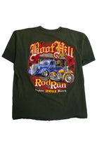 Vintage Boot Hill Rod Run T-Shirt (2010s)