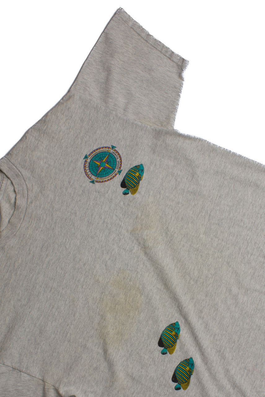 Vintage Speedo Fish T-Shirt (1980s)