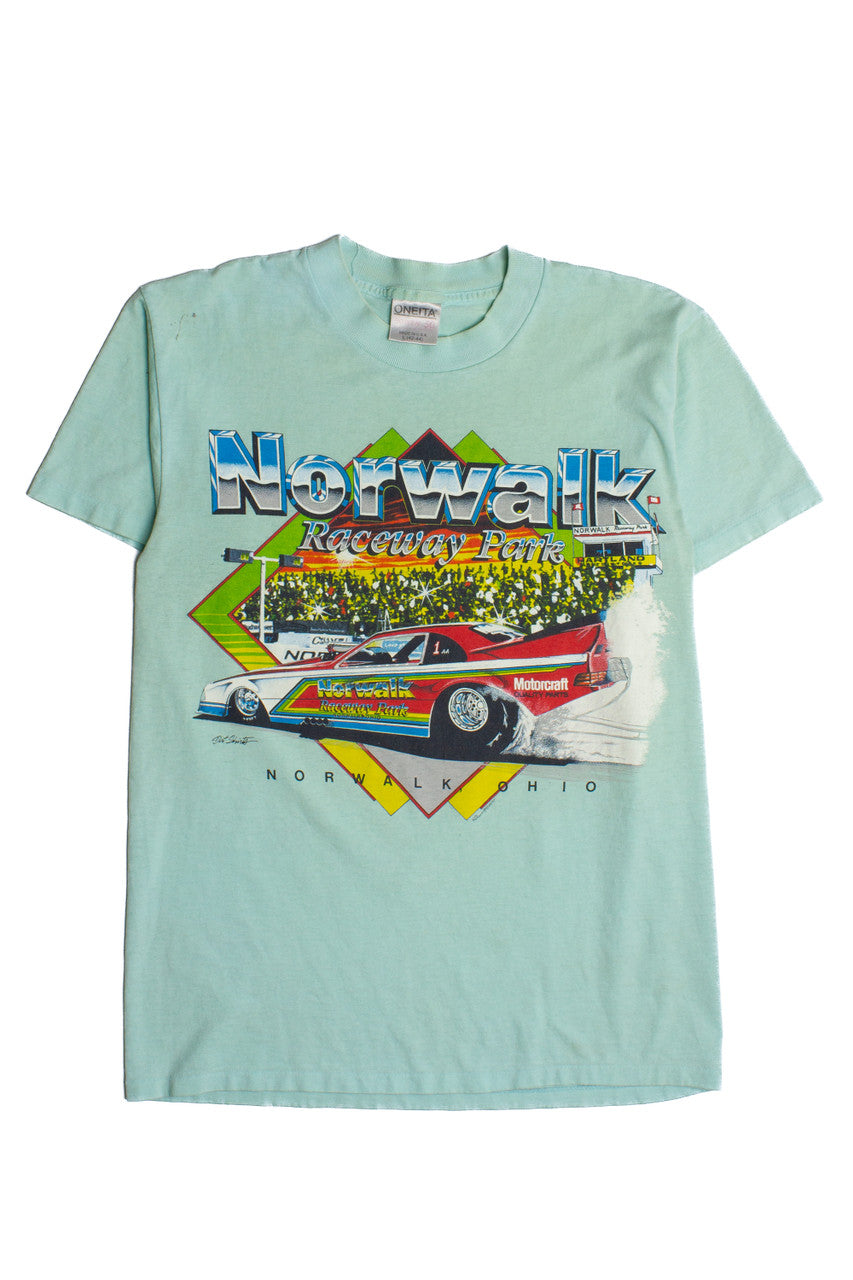 Vintage Norwalk Park T-Shirt (1990s)