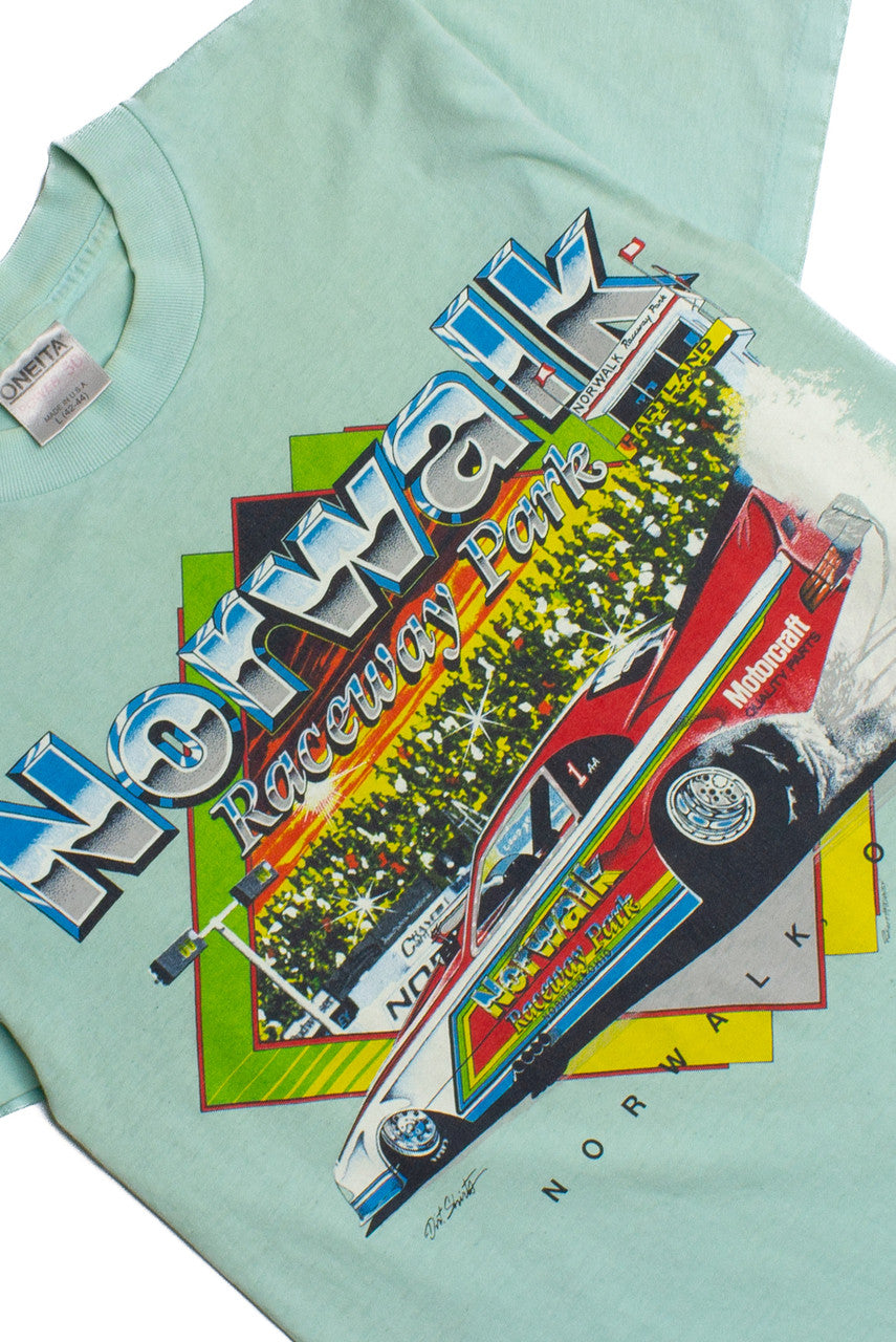 Vintage Norwalk Park T-Shirt (1990s)
