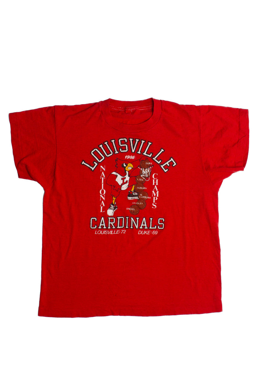 Vintage St. Louis Cardinals T-Shirt (1980s)