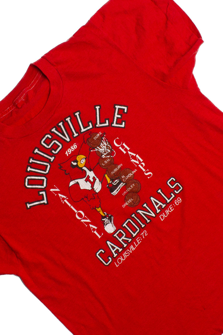 Vintage St. Louis Cardinals T-Shirt (1980s)