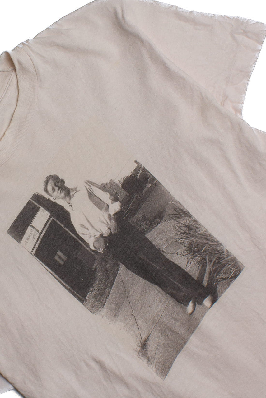 Vintage Man In Image T-Shirt (1990s)
