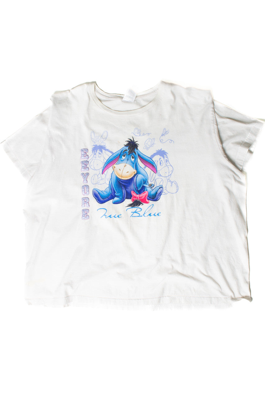Eeyore True Blue Disney T-Shirt