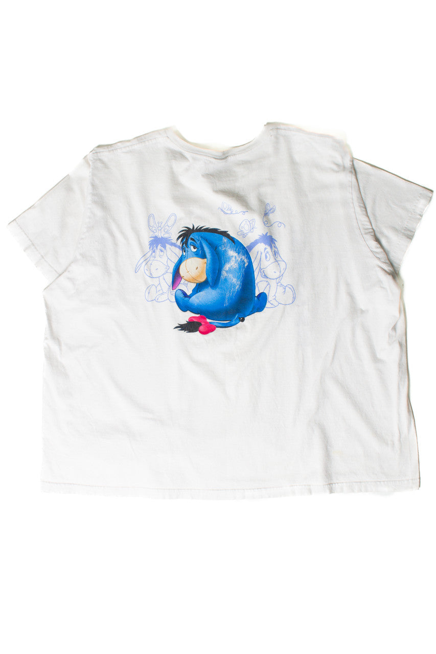 Eeyore True Blue Disney T-Shirt