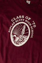 Class of '70 High School T-Shirt