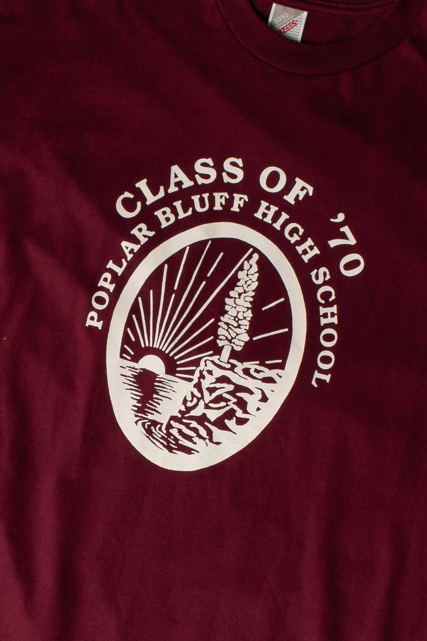 Class of '70 High School T-Shirt