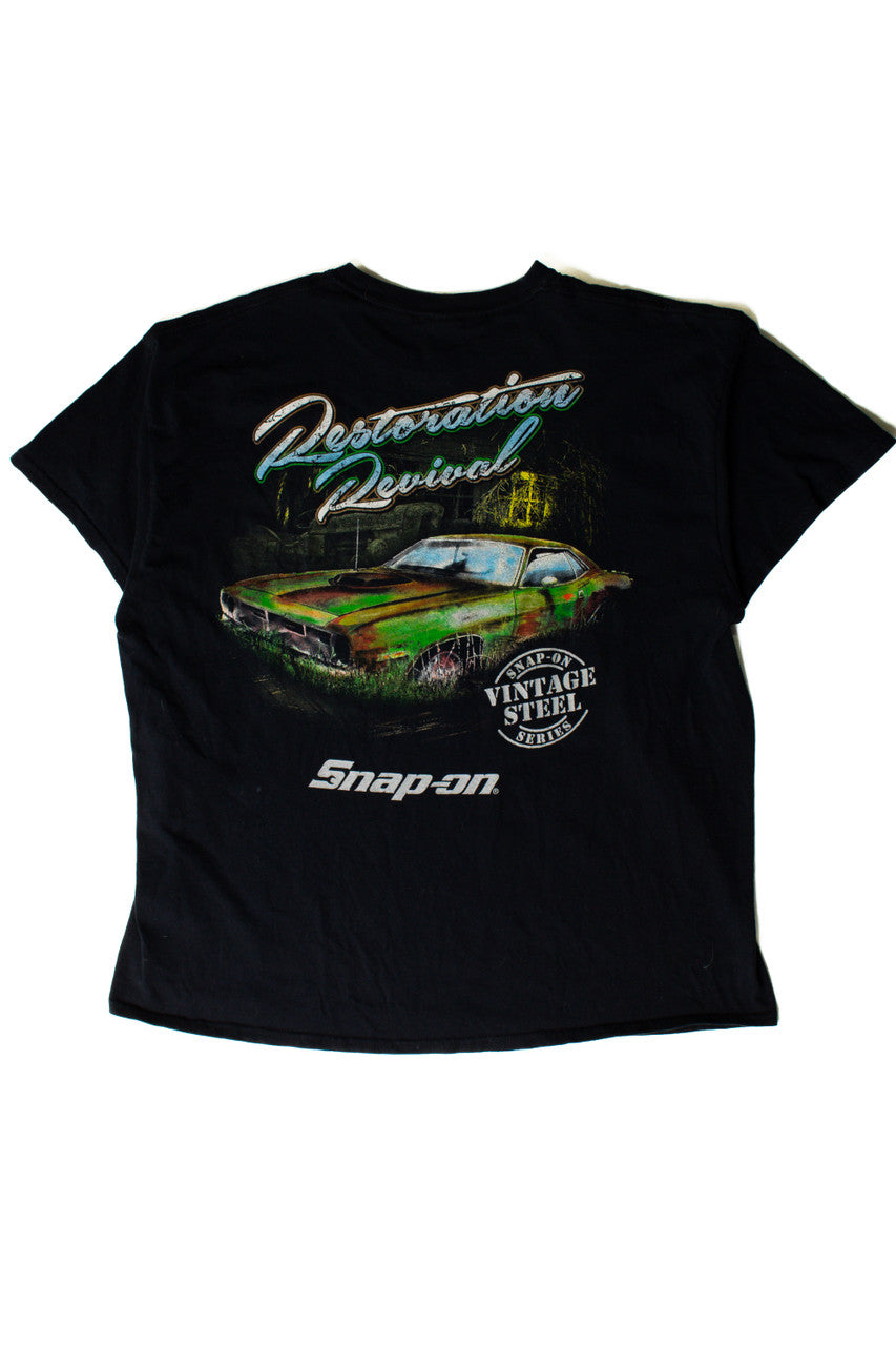 Snap On Restoration Revival T-Shirt