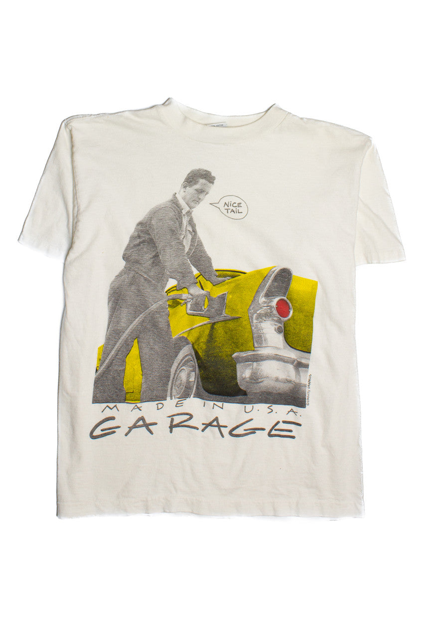 Vintage Nice Tail Phrase T-Shirt (1980s)