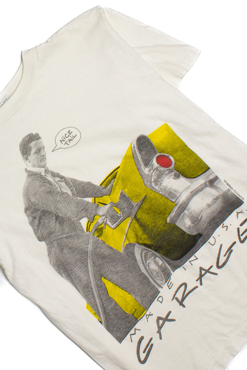 Vintage Nice Tail Phrase T-Shirt (1980s)
