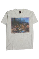 Vintage Deer T-Shirt (1990s) 8300