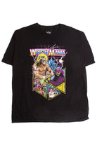 Recycled Wrestle Mania T-Shirt 8301
