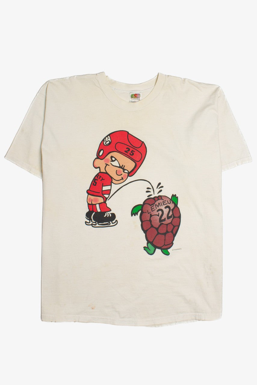 Vintage Graphic T-Shirt (1990s) 8310