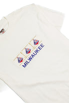 Vintage Embroidered Milwaukee T-Shirt (1990s)