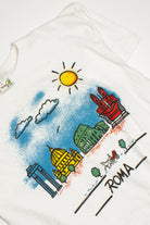 Vintage Roma T-Shirt (1980s)