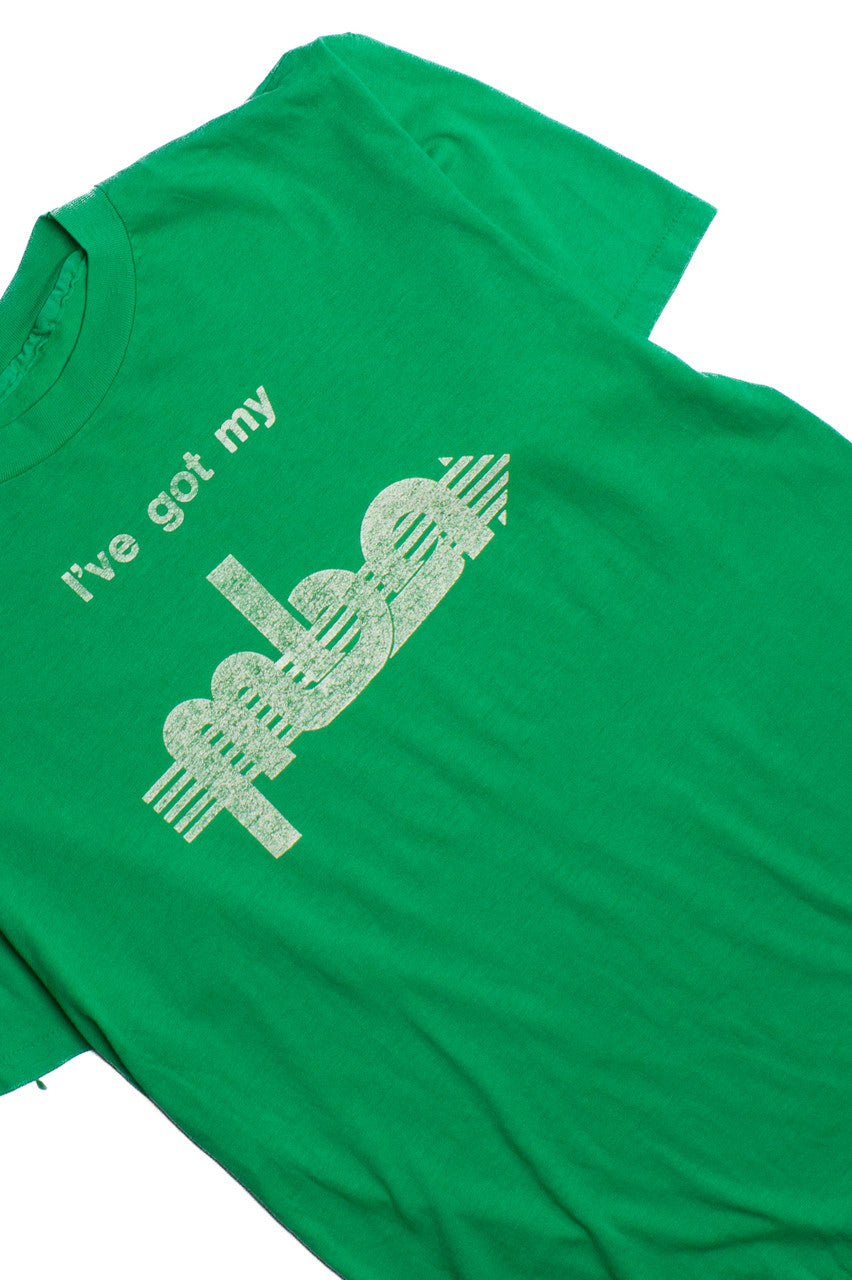 Vintage I've Got My MBA Phrase T-Shirt (1990s)
