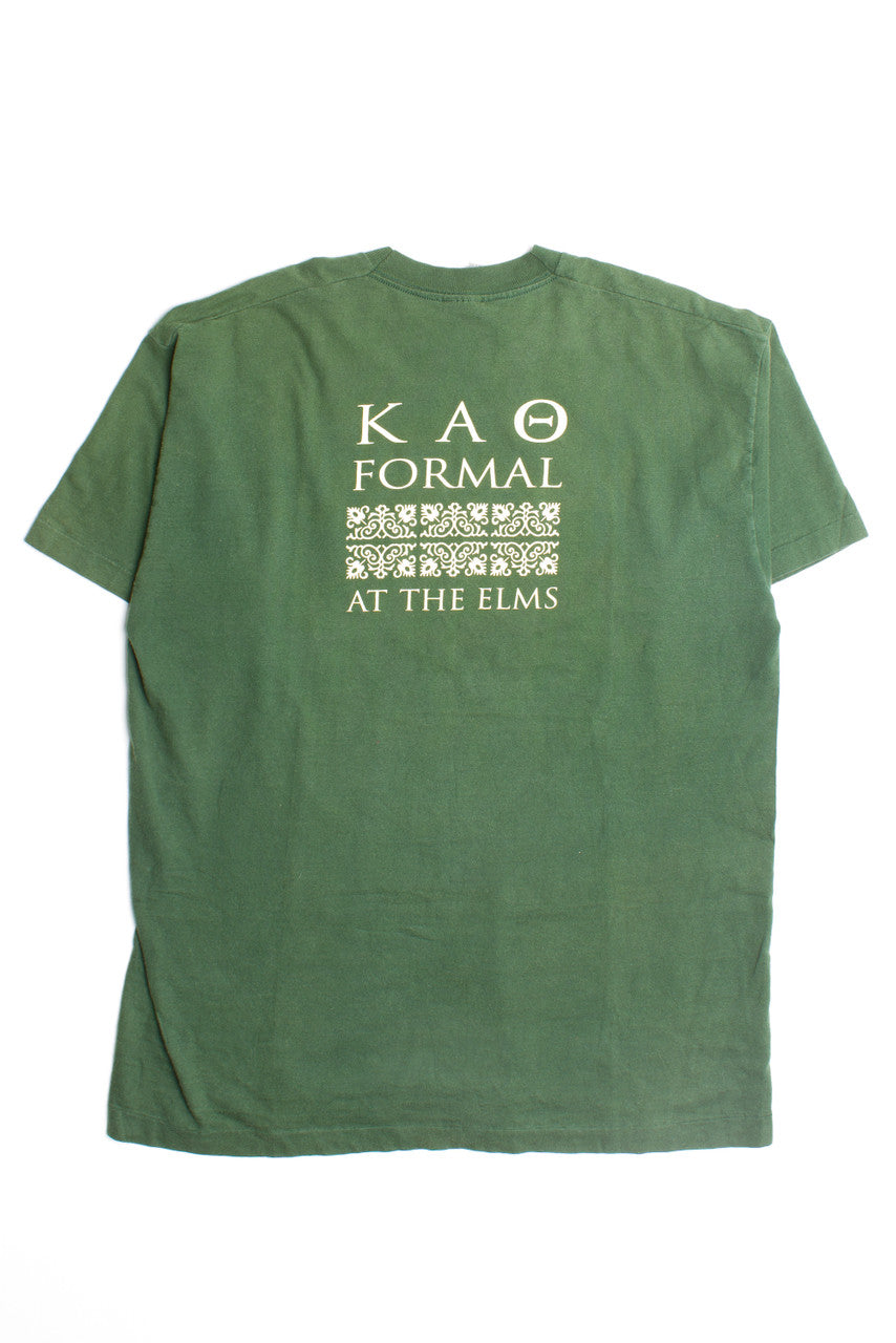 Vintage Kao Formal T-Shirt (2000s)