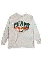 Vintage University Of Miami T-Shirt (1990s)
