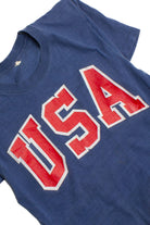 Vintage Faded Usa T-Shirt (1980s)