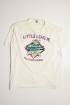 Vintage 1996 Little League T-Shirt (1990s)