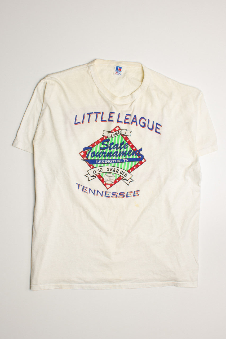 Vintage 1996 Little League T-Shirt (1990s)