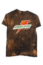 Vintage Community Advisor Phrase T-Shirt (2000s)