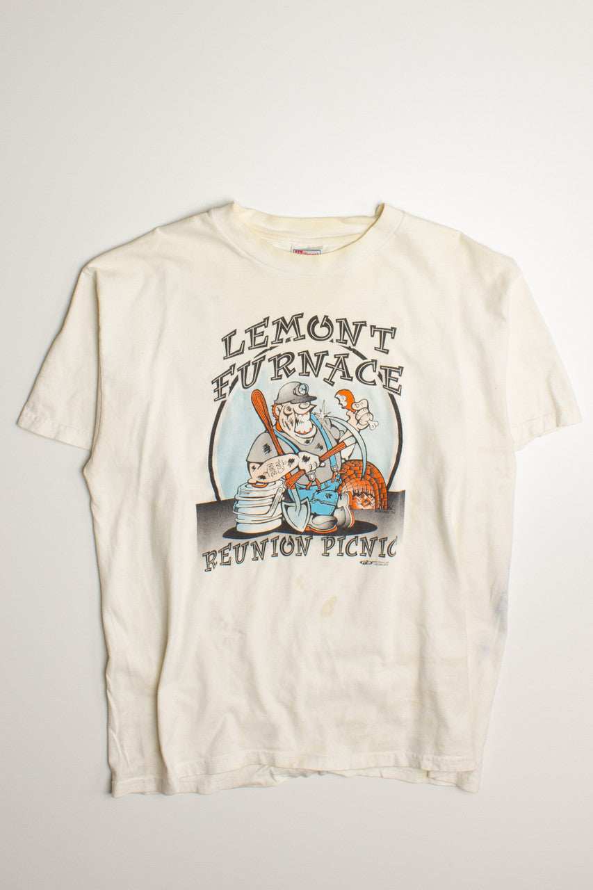 Vintage Lemont Furnace T-Shirt (2000s)