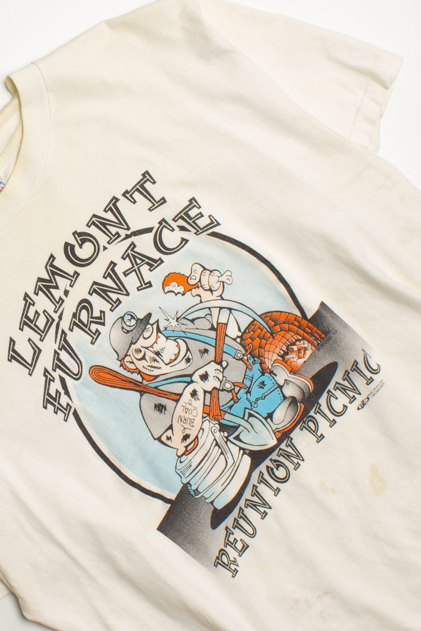 Vintage Lemont Furnace T-Shirt (2000s)