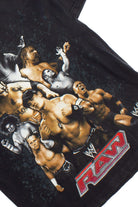 Recycled WWE Raw Baby T-Shirt (2000s) 