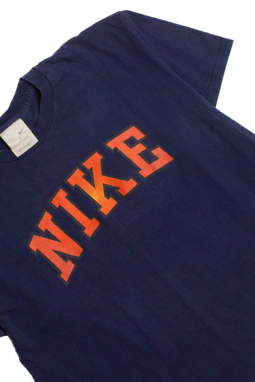 Vintage Nike T-Shirt (1990s) 8332