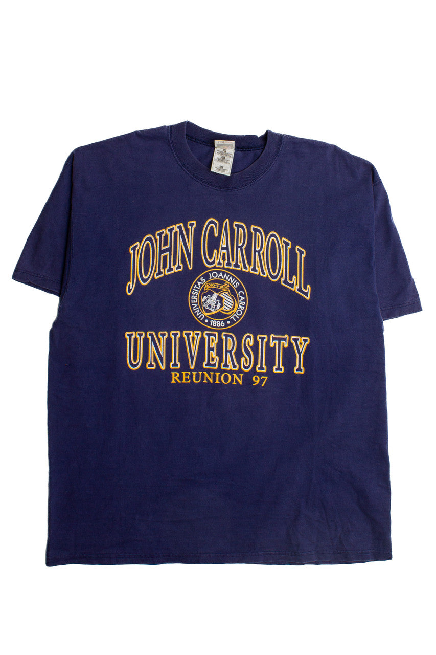 Vintage John Carroll University T-Shirt