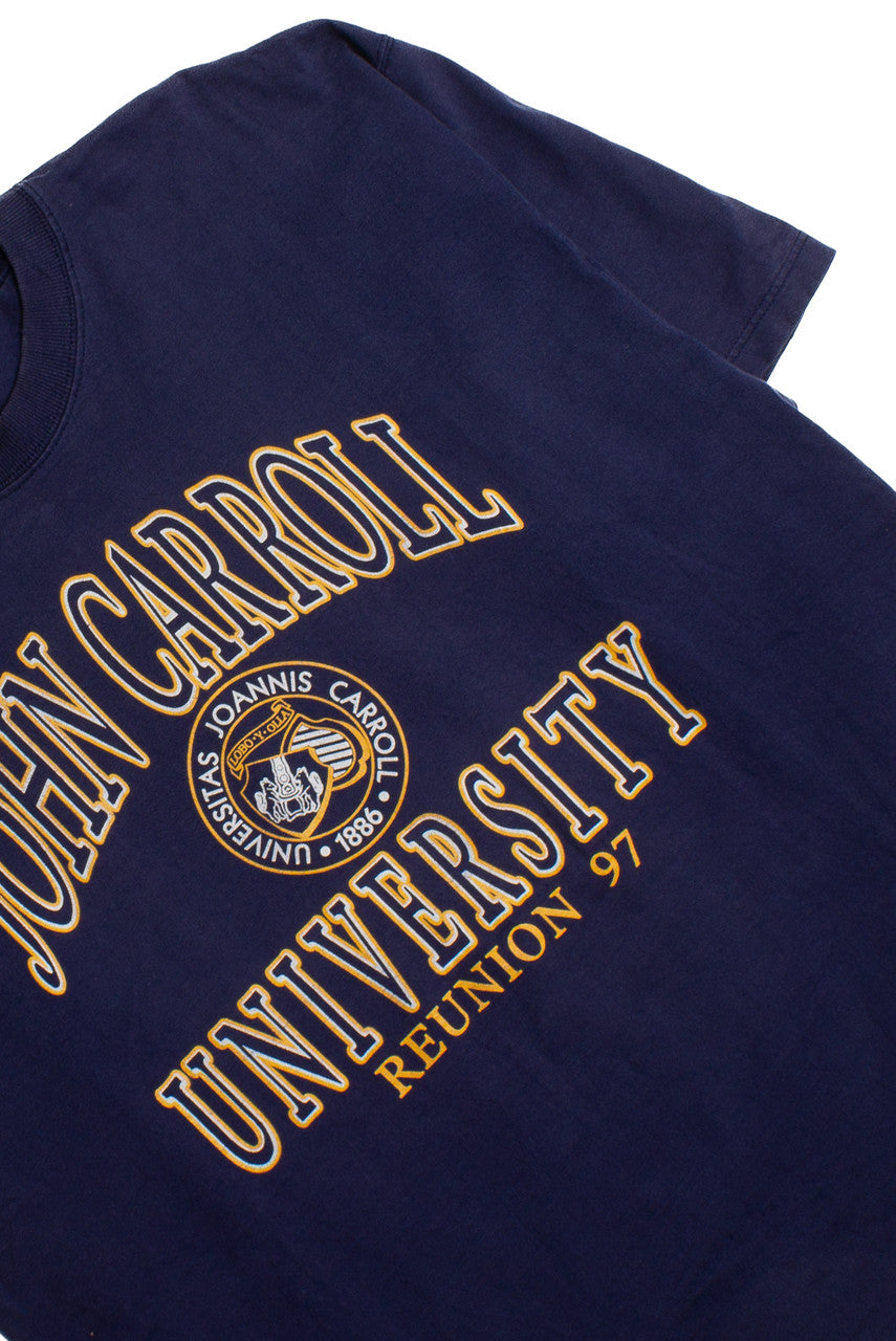 Vintage John Carroll University T-Shirt