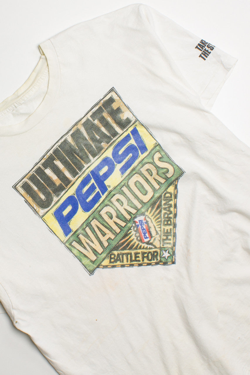 Vintage Pepsi T-Shirt (1990s)