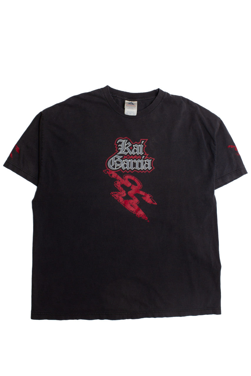 Vintage Kai Borg Garcia T-Shirt (1990s)