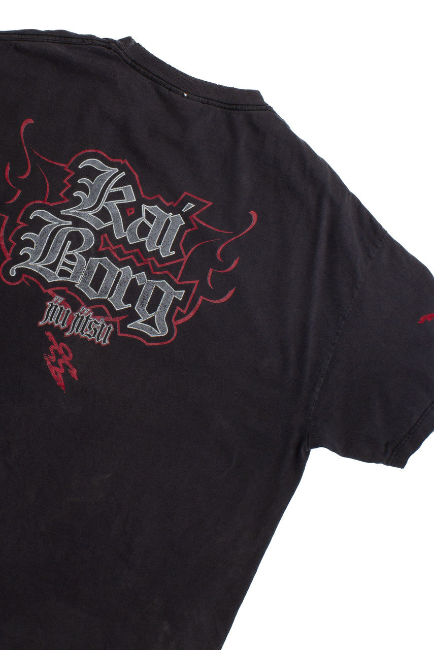 Vintage Kai Borg Garcia T-Shirt (1990s)