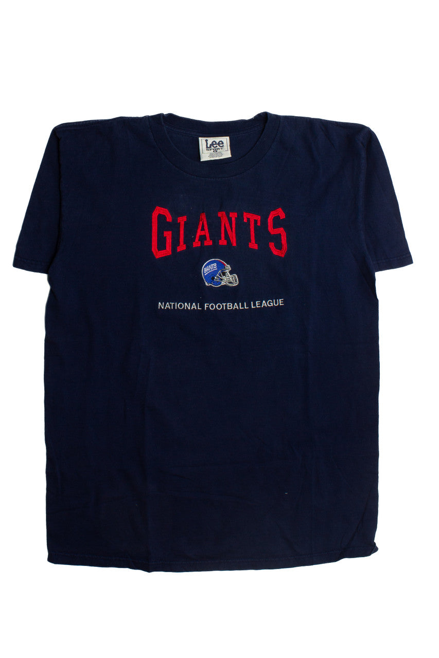 Vintage New York Giants T-Shirt (1990s)