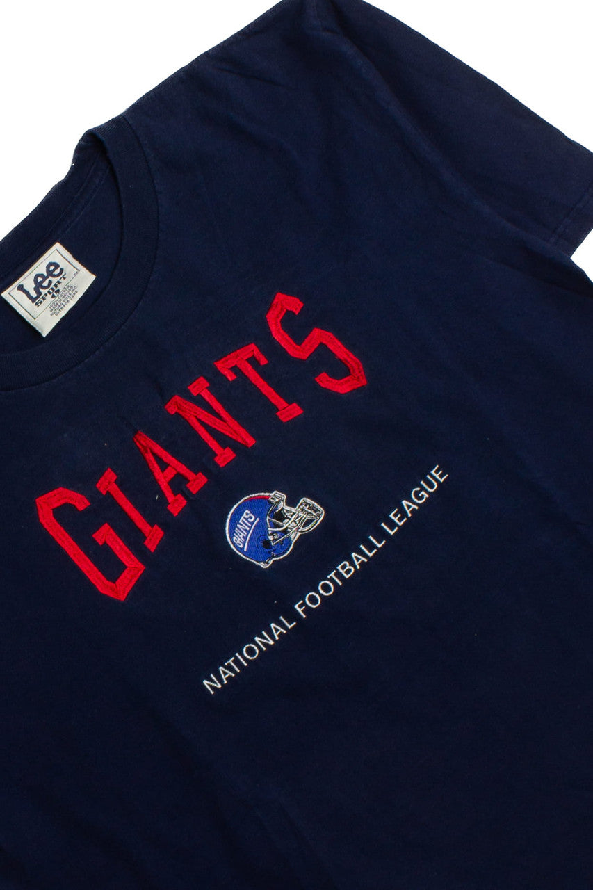 Vintage New York Giants T-Shirt (1990s)