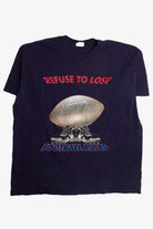 Vintage Refuse To Lose Phrase T-Shirt (1990s)