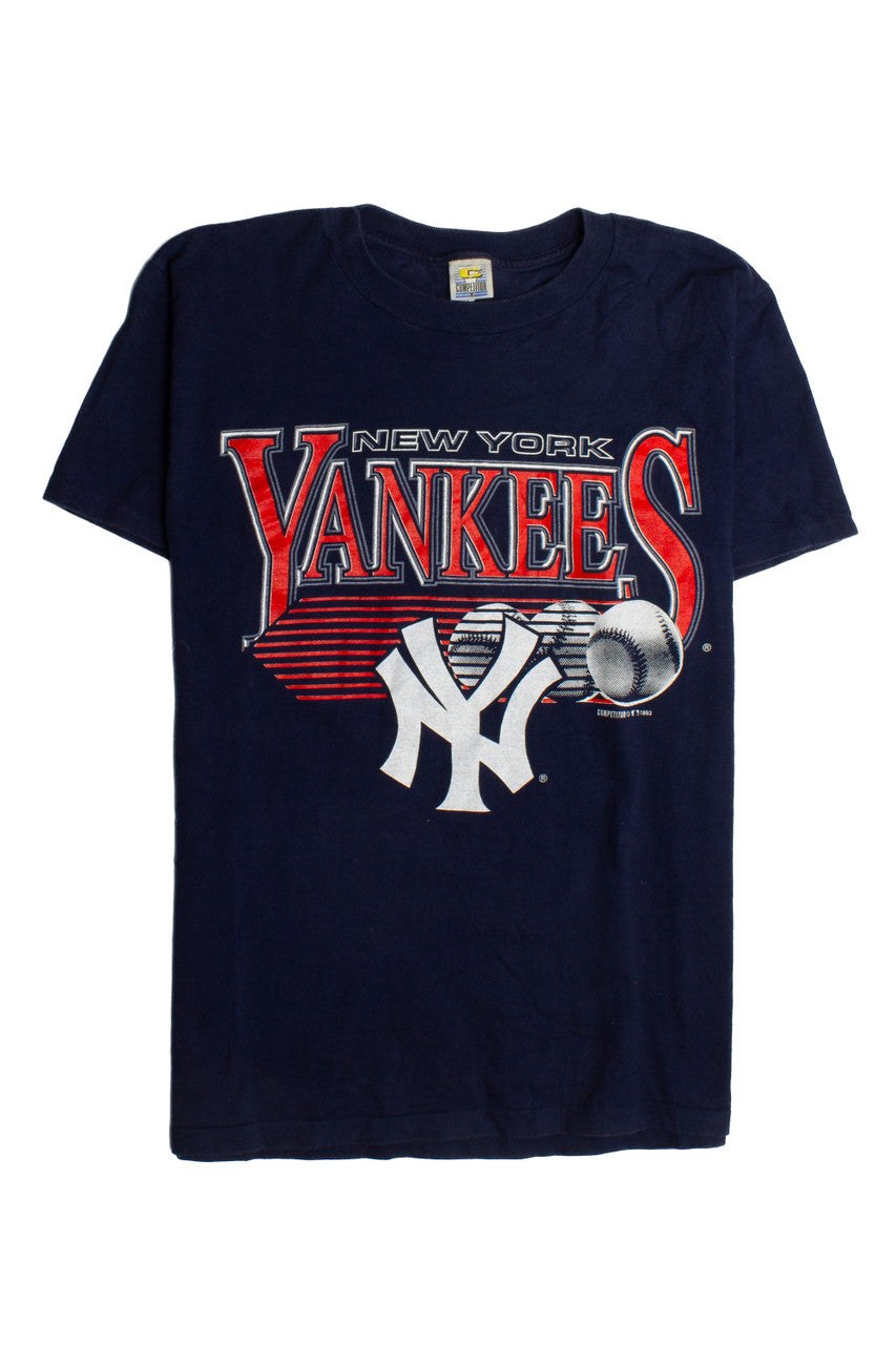 Vintage New York Yankees T-Shirt (1990s)