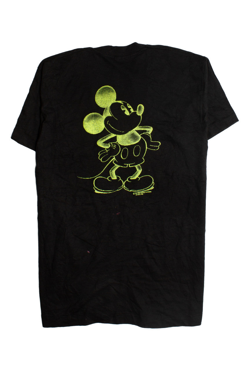 Vintage Mickey Mouse T-Shirt (2000s)