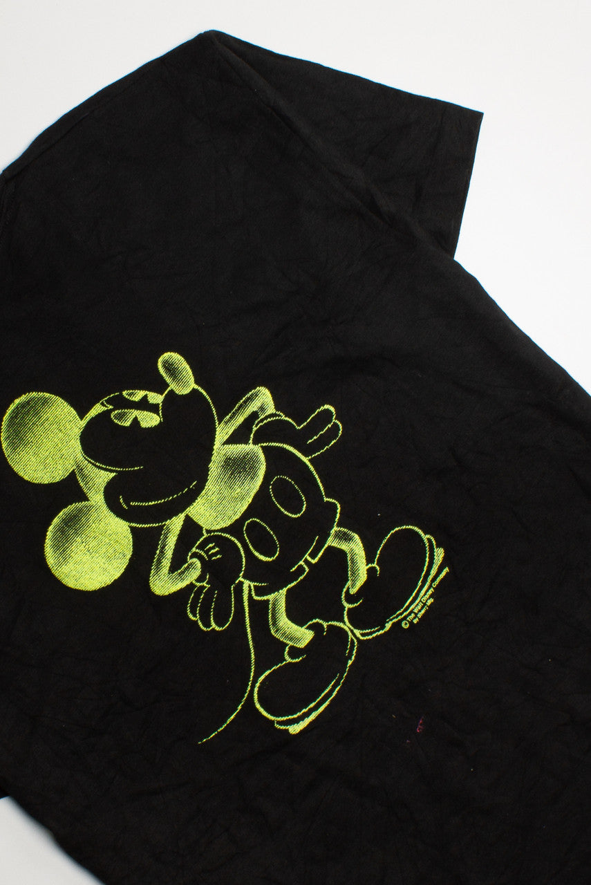 Vintage Mickey Mouse T-Shirt (2000s)