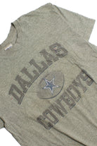 Vintage Distressed Dallas Cowboys T-Shirt (1990s) 8345