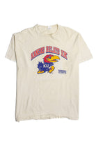 Vintage Kansas University 10k T-Shirt (1990s)