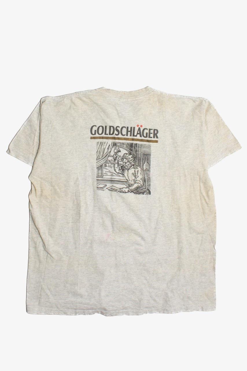 Vintage 90s Goldschlager T-Shirt