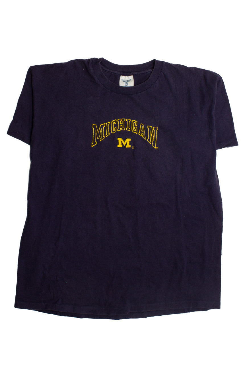 Vintage Michigan State T-Shirt (1990s) 8351