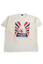 Vintage Baseball USA T-Shirt (1990s)