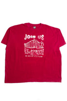 Vintage Church T-Shirt (1990s) 8354