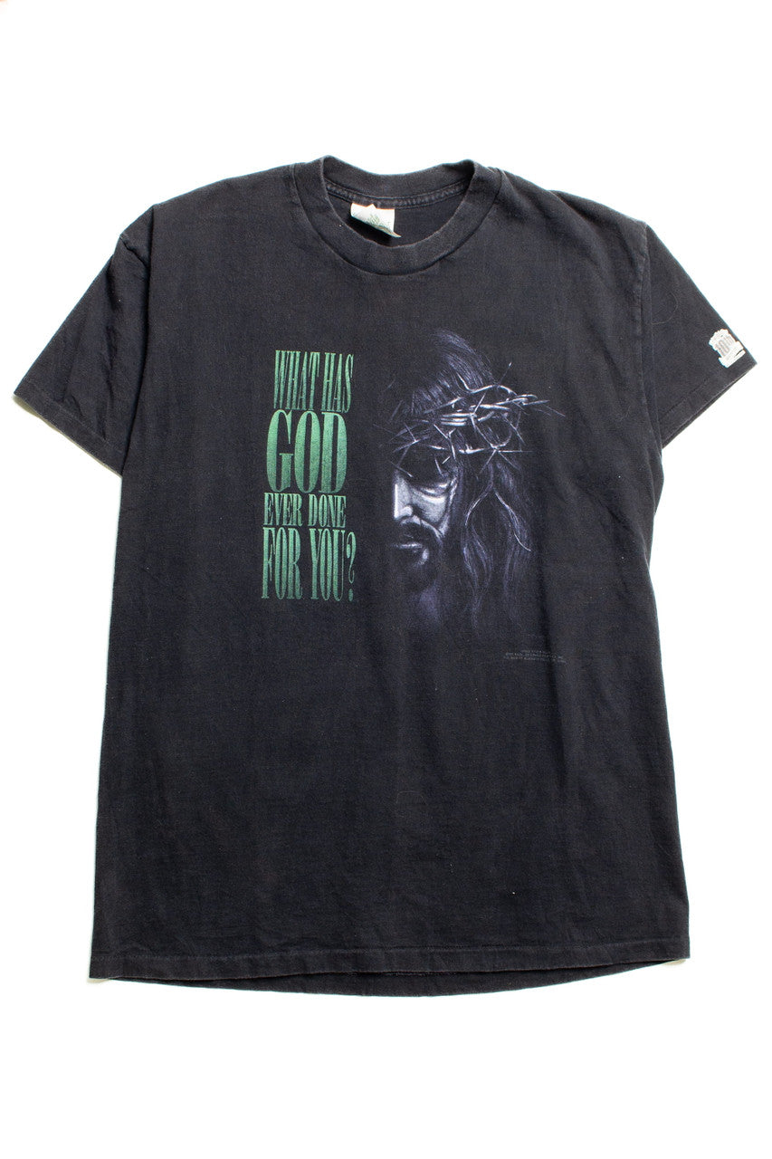 Vintage Jesus T-Shirt (1993)